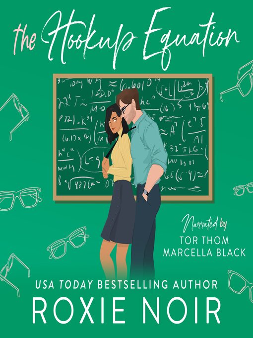 Title details for The Hookup Equation by Roxie Noir - Wait list